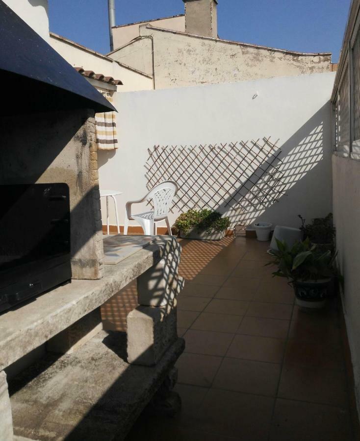 萨拉戈萨Atico Con Terraza En La Jota公寓 外观 照片